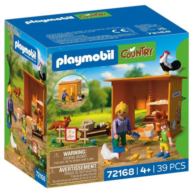 PLAYMOBIL COUNTRY ΚΟΤΕΤΣΙ ΜΕ ΑΛΕΠΟΥ PLAYMOBIL COUNTRY ΚΟΤΕΤΣΙ ΜΕ ΑΛΕΠΟΥ