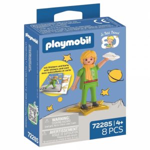 PLAYMOBIL O ΜΙΚΡΟΣ ΠΡΙΓΚΙΠΑΣ: ΕΠΕΤΕΙΑΚΗ ΦΙΓΟΥΡΑ 72285