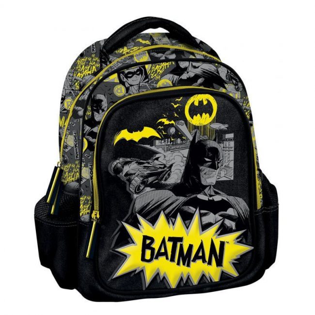 GRAFFITI ΣΑΚΙΔΙΟ ΝΗΠΙΑΓΩΓΕΙΟΥ BATMAN GRAFFITI ΣΑΚΙΔΙΟ ΝΗΠΙΑΓΩΓΕΙΟΥ BATMAN