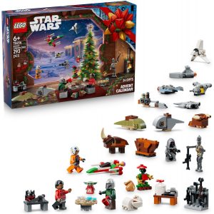 LEGO STAR WARS ΧΡΙΣΤΟΥΓΕΝΝΙΑΤΙΚΟ ΗΜΕΡΟΛΟΓΙΟ 2026 (75456) LEGO STAR WARS ΧΡΙΣΤΟΥΓΕΝΝΙΑΤΙΚΟ ΗΜΕΡΟΛΟΓΙΟ 2026 (75456)