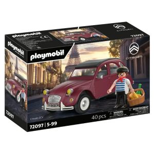 PLAYMOBIL CITROEN 2CV-ΣΥΛΛΕΚΤΙΚΗ ΕΚΔΟΣΗ