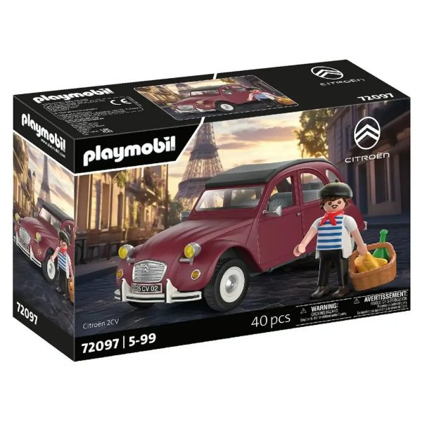 PLAYMOBIL CITROEN 2CV-ΣΥΛΛΕΚΤΙΚΗ ΕΚΔΟΣΗ