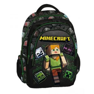 GRAFFITI ΣΑΚΙΔΙΟ ΠΟΛΥΘΕΣΙΑΚΟ STREET MINECRAFT GRAFFITI ΣΑΚΙΔΙΟ ΠΟΛΥΘΕΣΙΑΚΟ STREET MINECRAFT