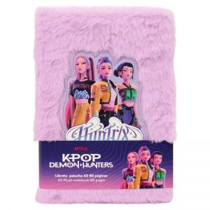 GIM ΛΟΥΤΡΙΝΟ ΣΗΜΕΙΩΜΑΤΑΡΙΟ K-POP DEMON HUNTERS ENERGY