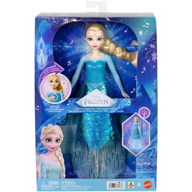 FROZEN ΕΛΣΑ ΠΟΥ ΤΡΑΓΟΥΔΑΕΙ ΜΕ ΜΑΓΙΚΕΣ ΔΥΝΑΜΕΙΣ (ΑΓΓ & ΕΛΛ) JNB97