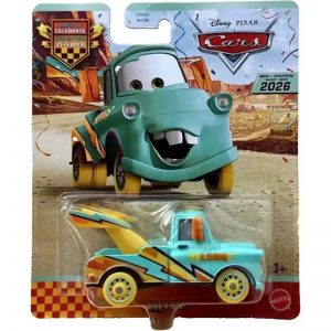 CARS MATER RACE TO CELEBRATE ΑΥΤΟΚΙΝΗΤΑΚΙΑ