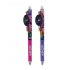 GIM ERASABLE PEN WITH ACRYLIC CLIP DEMON HUNTERS ΔΙΑΦΟΡΑ ΣΧΕΔΙΑ GIM ERASABLE PEN WITH ACRYLIC CLIP DEMON HUNTERS ΔΙΑΦΟΡΑ ΣΧΕΔΙΑ