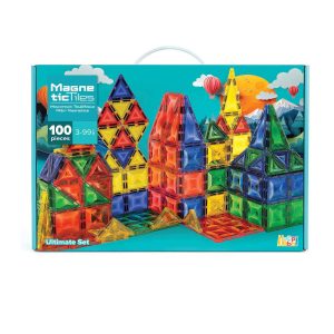 HAPPIHOBBI ΜΑΓΝΗΤΙΚΑ ΤΟΥΒΛΑΚΙΑ ULTIMATE ΣΕΤ 100PCS (MINI MAGNETS) (1029-64605)
