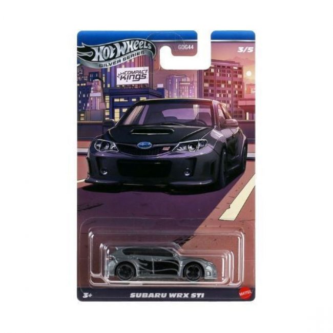 HOT WHEELS ΑΥΤΟΚΙΝΗΤΑΚΙΑ - ΑΥΤΟΚ/ΒΙΟΜ. SUBCOMPACTS ΣΧΕΔΙΟ 5 HOT WHEELS ΑΥΤΟΚΙΝΗΤΑΚΙΑ - ΑΥΤΟΚ/ΒΙΟΜ. SUBCOMPACTS ΣΧΕΔΙΟ 5