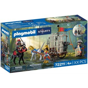 PLAYMOBIL KNIGHTS ΑΠΑΓΩΓΗ ΜΙΚΡΟΥ ΔΡΑΚΟΥ 72211