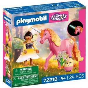 PLAYMOBILFANTASY AND MAGIC ΜΟΝΟΚΕΡΟΣ ΗΛΙΑΧΤΙΔΑ ΚΑΙ ΝΕΡΑΙΔΑ 72218 PLAYMOBILFANTASY AND MAGIC ΜΟΝΟΚΕΡΟΣ ΗΛΙΑΧΤΙΔΑ ΚΑΙ ΝΕΡΑΙΔΑ 72218