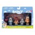 BLUEY ΣΕΤ ΜΕ 4 ΦΙΓΟΥΡΕΣ SLEEPOVER (BLYB8000) BLUEY ΣΕΤ ΜΕ 4 ΦΙΓΟΥΡΕΣ SLEEPOVER (BLYB8000)