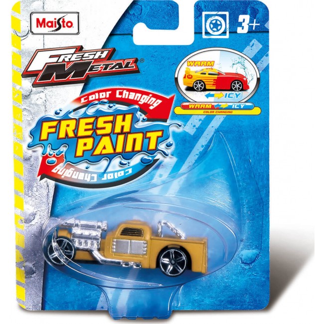 MAI 15107 FRESH PAINT ΑΥΤΟΚΙΝΗΤΟ ΑΛΛΑΖΕΙ ΧΡΩΜΑ MAI 15107 FRESH PAINT ΑΥΤΟΚΙΝΗΤΟ ΑΛΛΑΖΕΙ ΧΡΩΜΑ