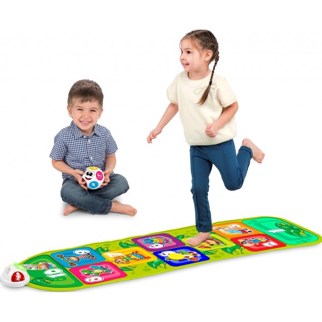 CHICCO ΧΑΛΙ ΔΡΑΣΤΗΡΙΟΤΗΤΩΝ JUMP AND FIT CHICCO ΧΑΛΙ ΔΡΑΣΤΗΡΙΟΤΗΤΩΝ JUMP AND FIT