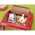 SYLVANIAN FAMILIES ΟΙΚΟΓΕΝΕΙΑΚΟ ΑΥΤΟΚΙΝΗΤΟ SYLVANIAN FAMILIES ΟΙΚΟΓΕΝΕΙΑΚΟ ΑΥΤΟΚΙΝΗΤΟ
