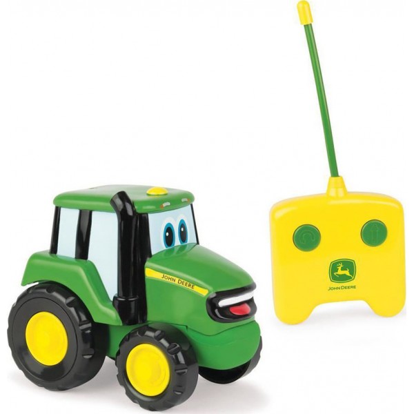TOMY GAMES ΤΡΑΚΤΕΡΑΚΙ ΤΖΟΝΙ ΤΗΛΕΚΑΥΘΥΝΟΜΕΝΟ JOHN DEERE TOMY GAMES ΤΡΑΚΤΕΡΑΚΙ ΤΖΟΝΙ ΤΗΛΕΚΑΥΘΥΝΟΜΕΝΟ JOHN DEERE