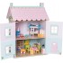 LE TOY VAN ΞΥΛΙΝΟ ΔΥΟΡΟΦΟ ΣΠΙΤΑΚΙ ΚΑΙ ΕΠΙΠΛΑ ΞΥΛΙΝΑ LE TOY VAN ΞΥΛΙΝΟ ΔΥΟΡΟΦΟ ΣΠΙΤΑΚΙ ΚΑΙ ΕΠΙΠΛΑ ΞΥΛΙΝΑ