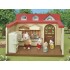 THE SYLVANIAN FAMILIES ΠΑΡΑΔΟΣΙΑΚΟ ΜΙΚΡΟ ΣΠΙΤΑΚΙ THE SYLVANIAN FAMILIES ΠΑΡΑΔΟΣΙΑΚΟ ΜΙΚΡΟ ΣΠΙΤΑΚΙ