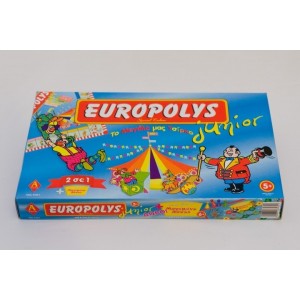 ΕΥΡΩΠΟΛΗ ΤΖΟΥΝΙΟΡ EYROPOLYS JUNIOR ΕΥΡΩΠΟΛΗ ΤΖΟΥΝΙΟΡ EYROPOLYS JUNIOR