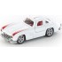 SIKU ΑΥΤΟΚΙΝΗΤΑΚΙ MERCEDES 300SL ΑΣΠΡΟ SIKU ΑΥΤΟΚΙΝΗΤΑΚΙ MERCEDES 300SL ΑΣΠΡΟ