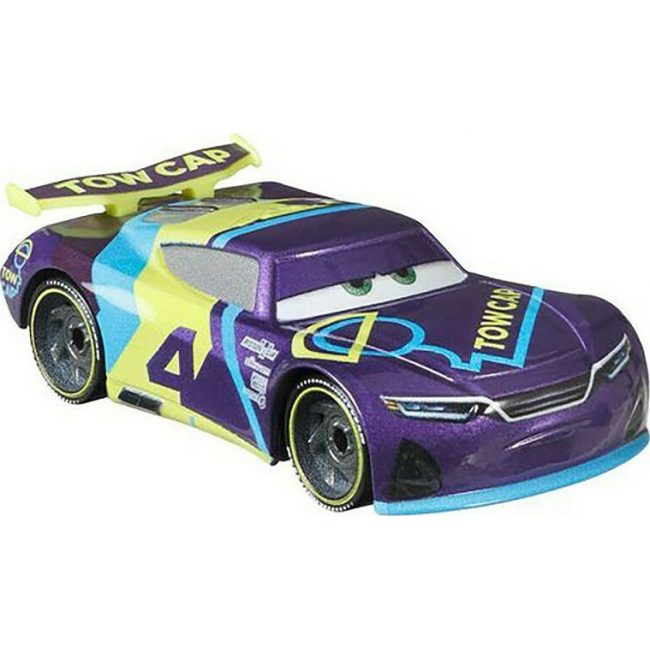 CARS J.D. MCPILLAR ΑΥΤΟΚΙΝΗΤΑΚΙΑ