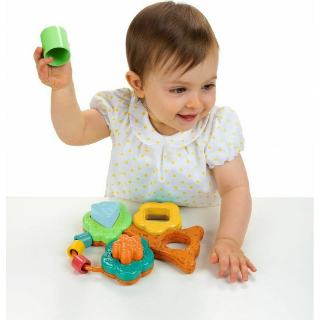 CHICCO ΤΟ ΔΕΝΤΡΟ ΤΗΣ ΖΩΗΣ ΜΕ ΣΧΗΜΑΤΑ ΣΕΙΡΑ ECO+ CHICCO ΤΟ ΔΕΝΤΡΟ ΤΗΣ ΖΩΗΣ ΜΕ ΣΧΗΜΑΤΑ ΣΕΙΡΑ ECO+