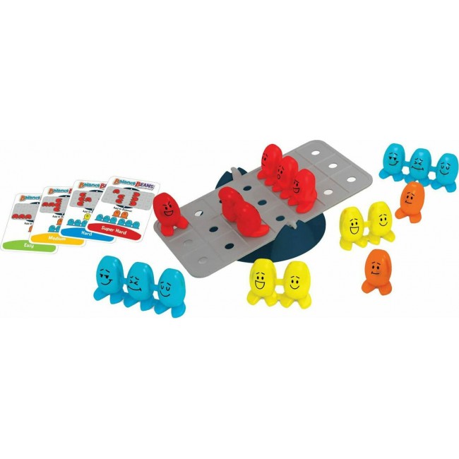 THINKFUN ΠΑΙΧΝΙΔΙ ΛΟΓΙΚΗΣ BALANCE BEANS THINKFUN ΠΑΙΧΝΙΔΙ ΛΟΓΙΚΗΣ BALANCE BEANS