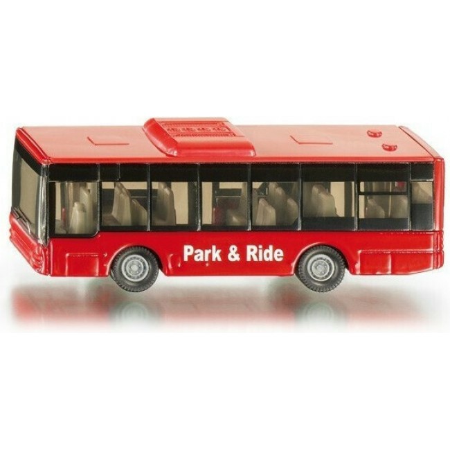 SIKU ΑΣΤΙΚΟ ΛΕΩΦΟΡΕΙΟ PARK & RIDE