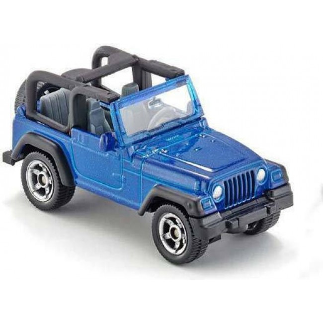 SIKU ΑΥΤΟΚΙΝΗΤΑΚΙ JEEP WRANGER SIKU ΑΥΤΟΚΙΝΗΤΑΚΙ JEEP WRANGER
