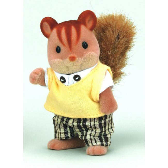 SYLVANIAN ΟΙΚΟΓΕΝΕΙΑ WALNUT SQUIRREL SYLVANIAN ΟΙΚΟΓΕΝΕΙΑ WALNUT SQUIRREL