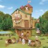 SYLVANIAN FAMILIES ΣΠΙΤΙ ΔΙΠΛΑ ΣΤΗ ΛΙΜΝΗ SYLVANIAN FAMILIES ΣΠΙΤΙ ΔΙΠΛΑ ΣΤΗ ΛΙΜΝΗ