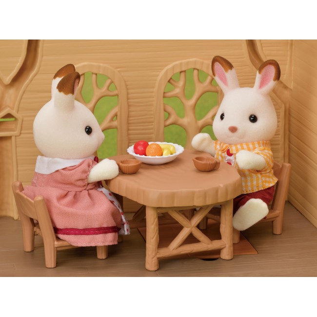 SYLVANIAN FAMILIES ΣΠΙΤΙ ΔΙΠΛΑ ΣΤΗ ΛΙΜΝΗ SYLVANIAN FAMILIES ΣΠΙΤΙ ΔΙΠΛΑ ΣΤΗ ΛΙΜΝΗ