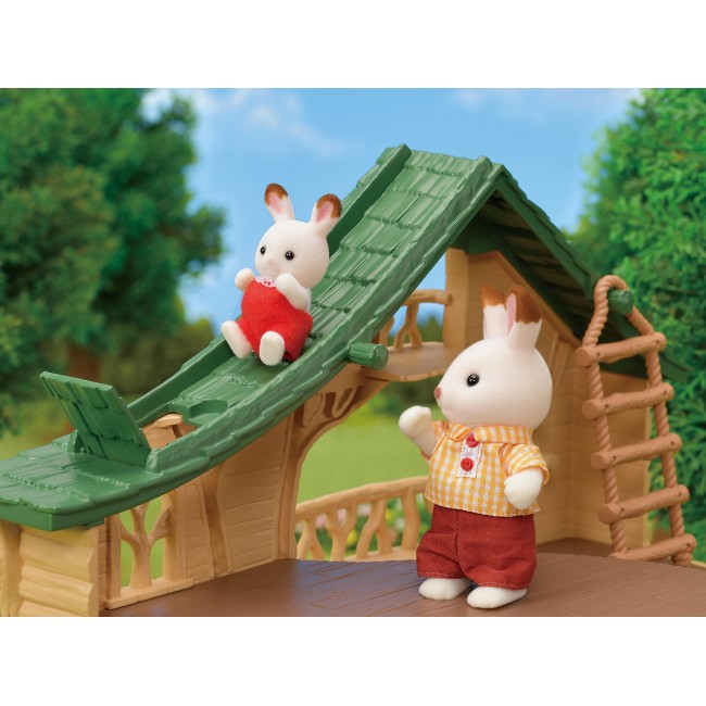 SYLVANIAN FAMILIES ΣΠΙΤΙ ΔΙΠΛΑ ΣΤΗ ΛΙΜΝΗ SYLVANIAN FAMILIES ΣΠΙΤΙ ΔΙΠΛΑ ΣΤΗ ΛΙΜΝΗ