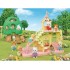 SYLVANIAN FAMILIES ΚΑΣΤΡΟ ΠΑΙΔΟΤΟΠΟΣ SYLVANIAN FAMILIES ΚΑΣΤΡΟ ΠΑΙΔΟΤΟΠΟΣ