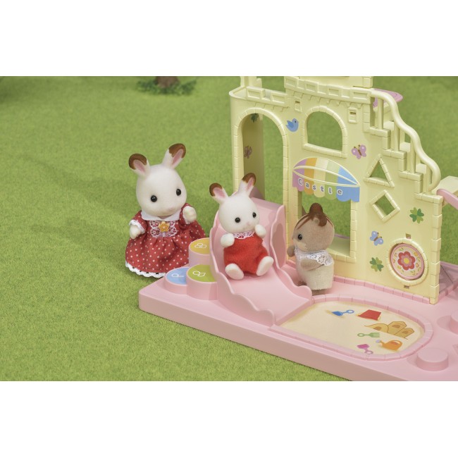 SYLVANIAN FAMILIES ΚΑΣΤΡΟ ΠΑΙΔΟΤΟΠΟΣ SYLVANIAN FAMILIES ΚΑΣΤΡΟ ΠΑΙΔΟΤΟΠΟΣ