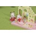 SYLVANIAN FAMILIES ΚΑΣΤΡΟ ΠΑΙΔΟΤΟΠΟΣ SYLVANIAN FAMILIES ΚΑΣΤΡΟ ΠΑΙΔΟΤΟΠΟΣ