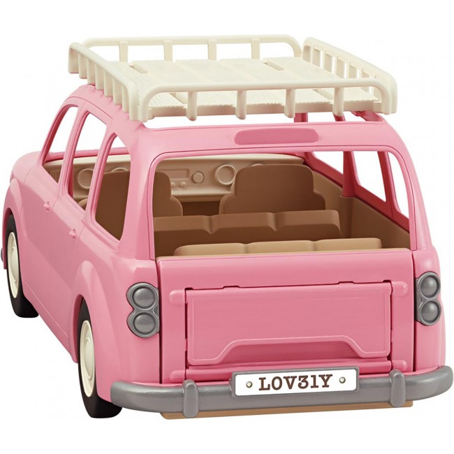SYLVANIAN FAMILIES ΒΑΝΑΚΙ ΓΙΑ ΠΙΚ ΝΙΚ SYLVANIAN FAMILIES ΒΑΝΑΚΙ ΓΙΑ ΠΙΚ ΝΙΚ