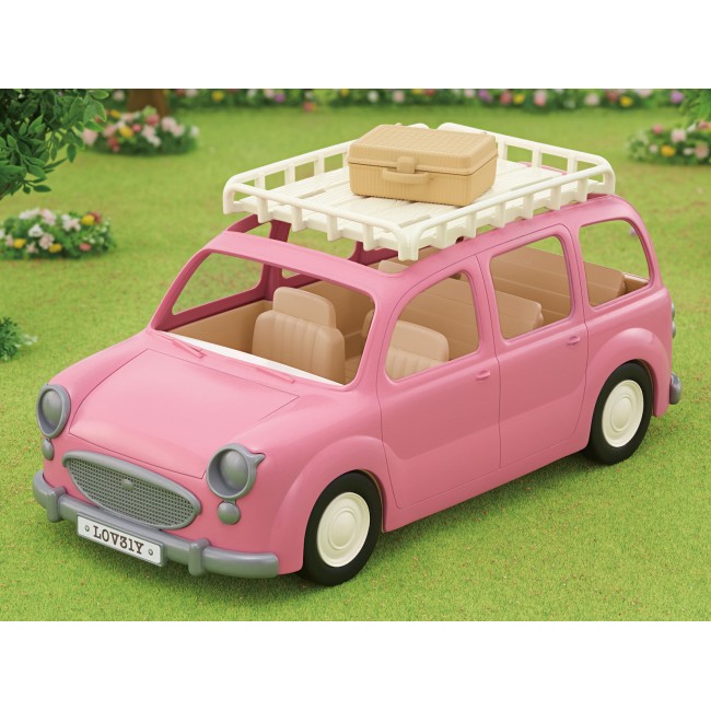 SYLVANIAN FAMILIES ΒΑΝΑΚΙ ΓΙΑ ΠΙΚ ΝΙΚ SYLVANIAN FAMILIES ΒΑΝΑΚΙ ΓΙΑ ΠΙΚ ΝΙΚ