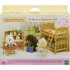 THE SYLVANIAN FAMILIES ΣΕΤ ΠΑΙΔΙΚΟ ΥΠΝΟΔΩΜΑΤΙΟ THE SYLVANIAN FAMILIES ΣΕΤ ΠΑΙΔΙΚΟ ΥΠΝΟΔΩΜΑΤΙΟ