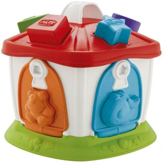 CHICCO ΕΞΟΧΙΚΟ ΜΕ ΖΩΑΚΙΑ ΚΑΙ ΚΛΕΔΙΑ 2 ΣΕ 1 CHICCO ΕΞΟΧΙΚΟ ΜΕ ΖΩΑΚΙΑ ΚΑΙ ΚΛΕΔΙΑ 2 ΣΕ 1