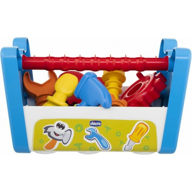 CHICCO ΠΑΙΔΙΚΟΣ ΠΑΓΚΟΣ ΕΡΓΑΣΙΑΣ 2 ΣΕ 1 CHICCO ΠΑΙΔΙΚΟΣ ΠΑΓΚΟΣ ΕΡΓΑΣΙΑΣ 2 ΣΕ 1