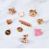 MAKE IT REAL JUICY COUTURE CHAINS AND CHARMS MAKE IT REAL JUICY COUTURE CHAINS AND CHARMS