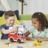 PLAY DOH FIRE TRACK PLAY DOH FIRE TRACK