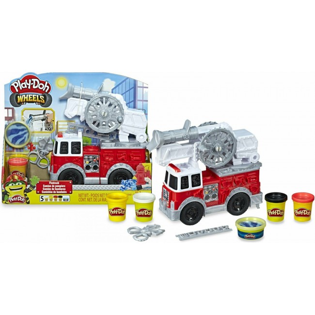 PLAY DOH FIRE TRACK PLAY DOH FIRE TRACK