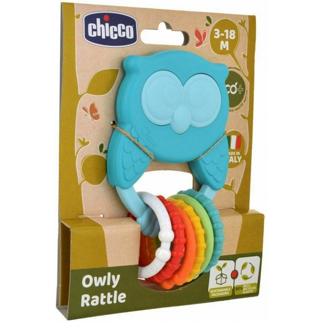 CHICCO ΚΟΥΚΟΥΒΑΓΙΑ ΚΟΥΔΟΥΝΙΣΤΡΑ ΣΕΙΡΑ ECO+ CHICCO ΚΟΥΚΟΥΒΑΓΙΑ ΚΟΥΔΟΥΝΙΣΤΡΑ ΣΕΙΡΑ ECO+