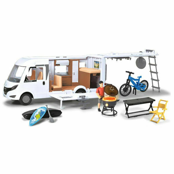 DICKIE CAMPER SET ΑΝΟΙΓΟΜΕΝΟ ΤΡΟΧΟΣΠΙΤΟ ΜΕ ΑΞΕΣΟΥΑΡ ΚΑΙ BARBEQUE DICKIE CAMPER SET ΑΝΟΙΓΟΜΕΝΟ ΤΡΟΧΟΣΠΙΤΟ ΜΕ ΑΞΕΣΟΥΑΡ ΚΑΙ BARBEQUE