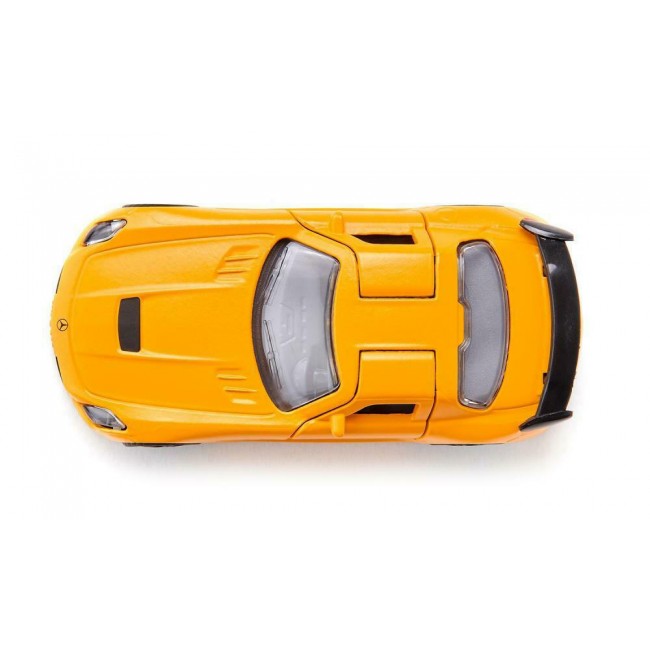 SIKU ΑΥΤΟΚΙΝΗΤʼΚΙ MERCEDES-BENZ SLS AMG BLACK SERIES SIKU ΑΥΤΟΚΙΝΗΤʼΚΙ MERCEDES-BENZ SLS AMG BLACK SERIES