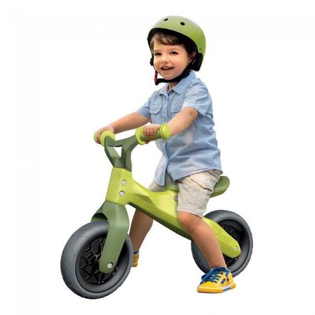 CHICCO ΠΟΔΗΛΑΤΑΚΙ ΙΣΟΡΡΟΠΙΑΣ GREEN HOPPER ECO+ CHICCO ΠΟΔΗΛΑΤΑΚΙ ΙΣΟΡΡΟΠΙΑΣ GREEN HOPPER ECO+