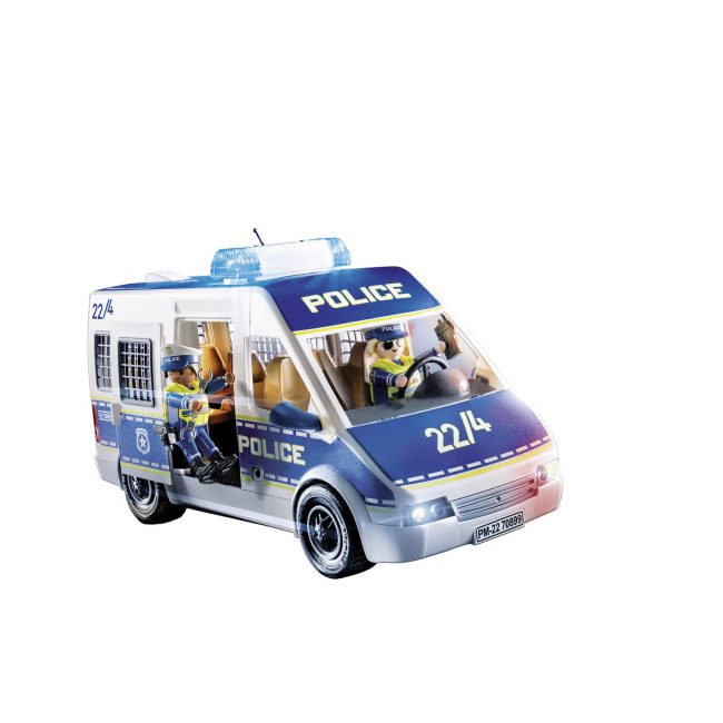 PLAYMOBIL ΑΣΤΥΜΟΝΙΚΟ ΛΕΩΦΟΡΕΙΟ ΜΕ ΦΩΤΑ ΚΑΙ ΗΧΟ PLAYMOBIL ΑΣΤΥΜΟΝΙΚΟ ΛΕΩΦΟΡΕΙΟ ΜΕ ΦΩΤΑ ΚΑΙ ΗΧΟ
