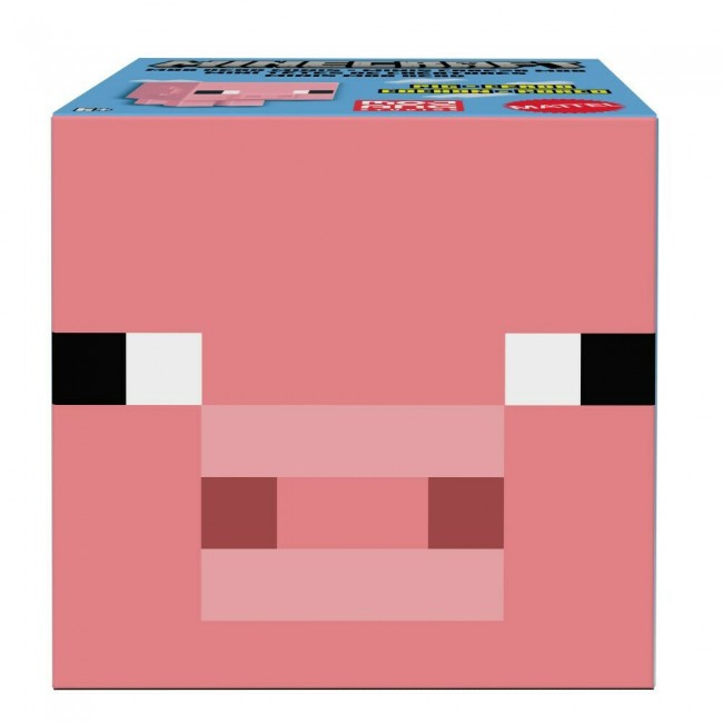 MINECRAFT LEGENAS MOB HEAD ΜΙΝΙ ΦΙΓΟΥΡΕΣ ΔΙΑΦΟΡΑ ΣΧΕΔΙΑ 1 ΤΕΜΑΧΙΟ HDV6 MINECRAFT LEGENAS MOB HEAD ΜΙΝΙ ΦΙΓΟΥΡΕΣ ΔΙΑΦΟΡΑ ΣΧΕΔΙΑ 1 ΤΕΜΑΧΙΟ HDV6